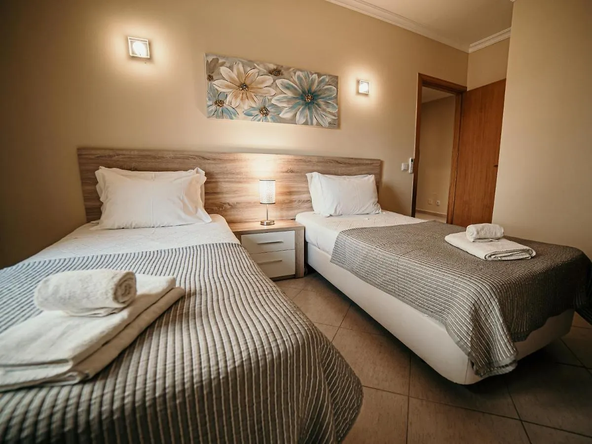 Portugal Rentals Vila Da Praia Apartments Alvor