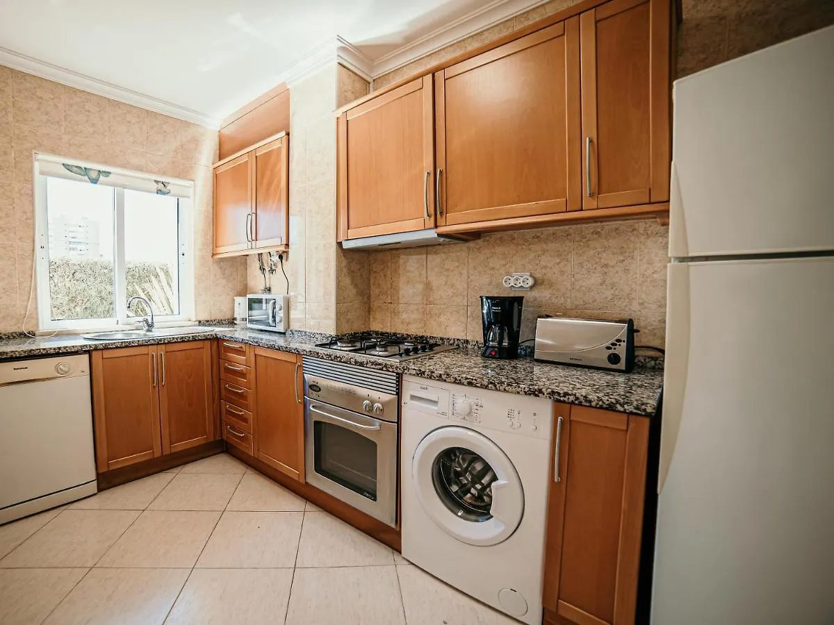 Portugal Rentals Vila Da Praia Apartments Alvor
