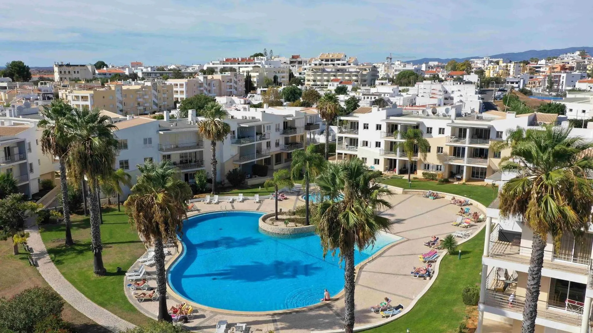 Portugal Rentals Vila Da Praia Apartments Alvor