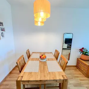 Bright With Terrace, Pool And Apartment Torremolinos