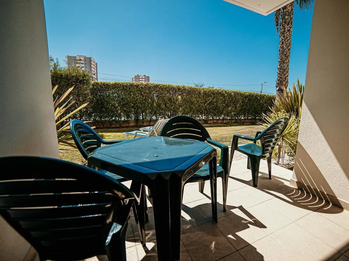 Portugal Rentals Vila Da Praia Apartments Алвор