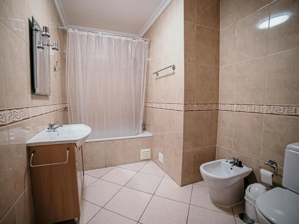 Portugal Rentals Vila Da Praia Apartments Alvor 0*,